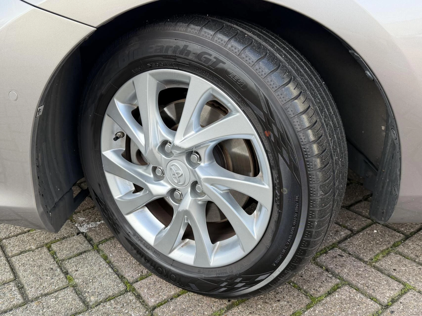 Hoofdafbeelding Toyota Auris