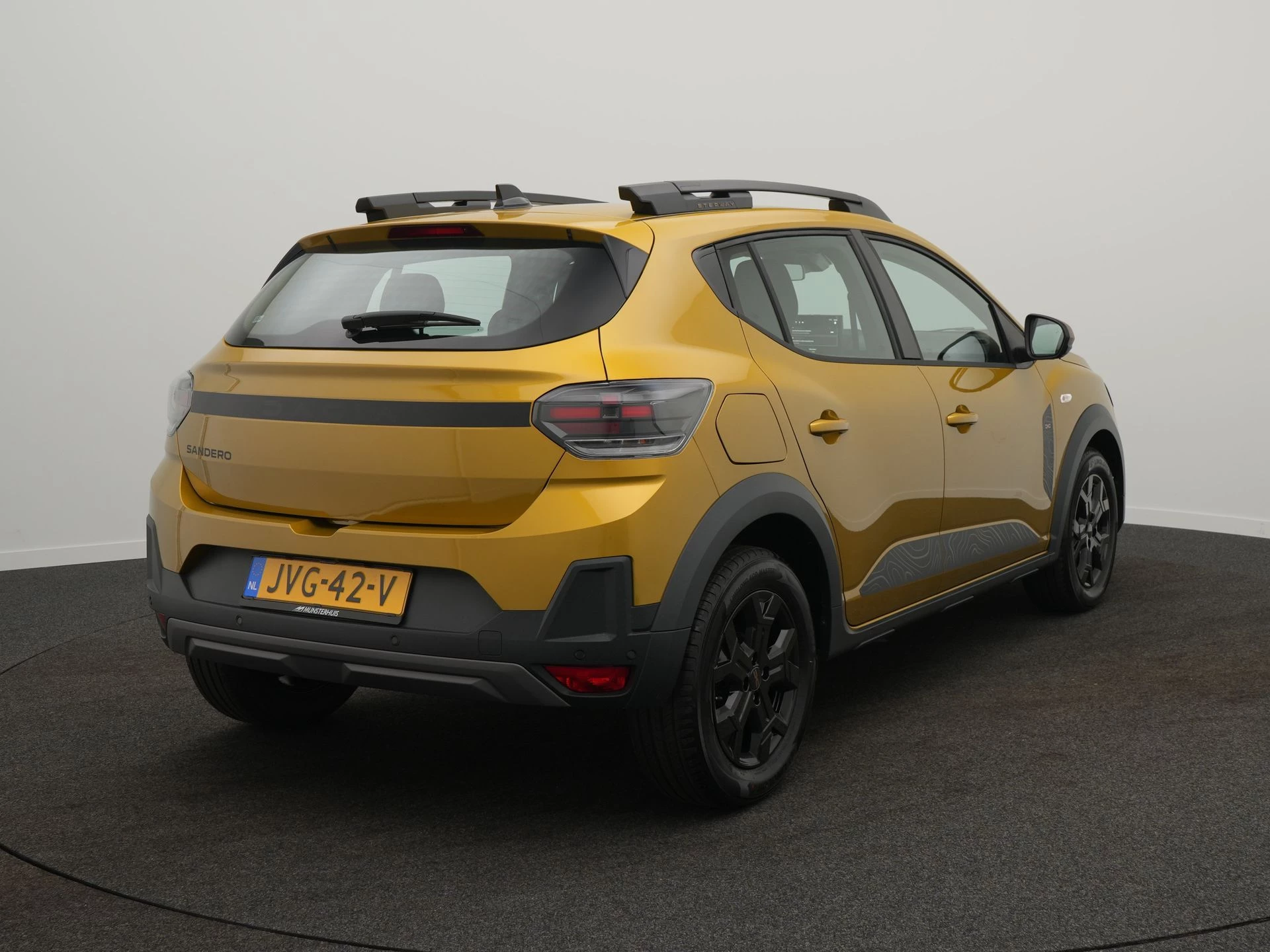 Hoofdafbeelding Dacia Sandero Stepway