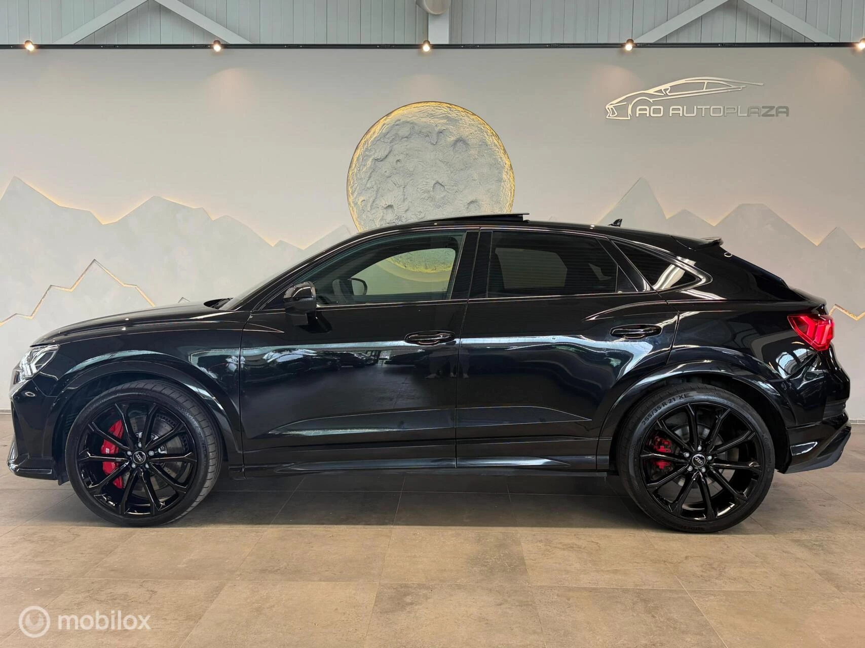 Hoofdafbeelding Audi RSQ3