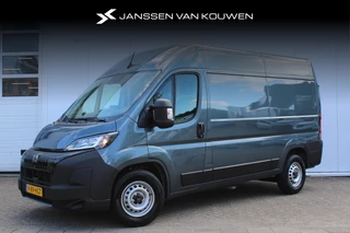 Peugeot Boxer 2.2 BlueHDi 140 pk automaat L2H2 3.5t Trekhaak / Navigatie / Cruise-Control