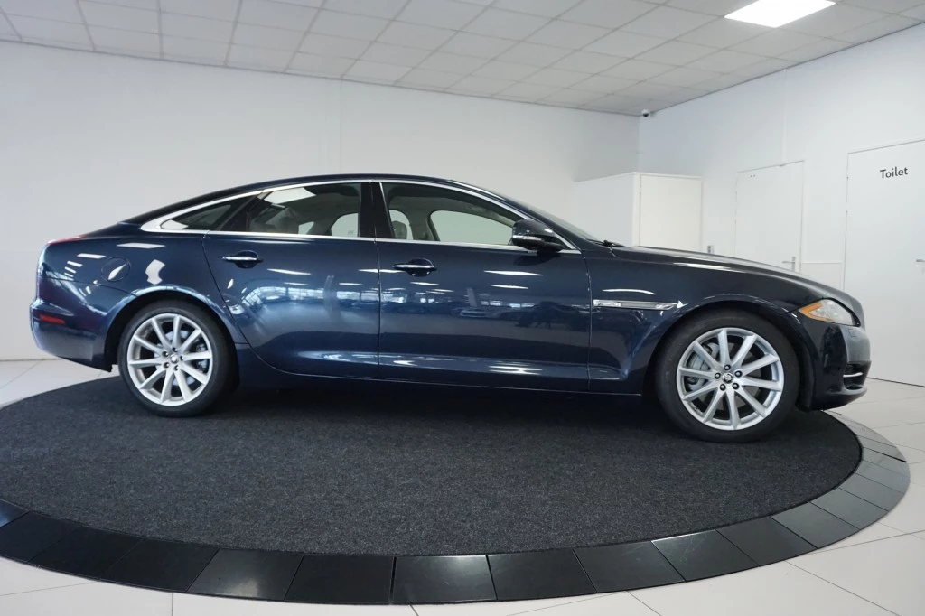 Hoofdafbeelding Jaguar XJ