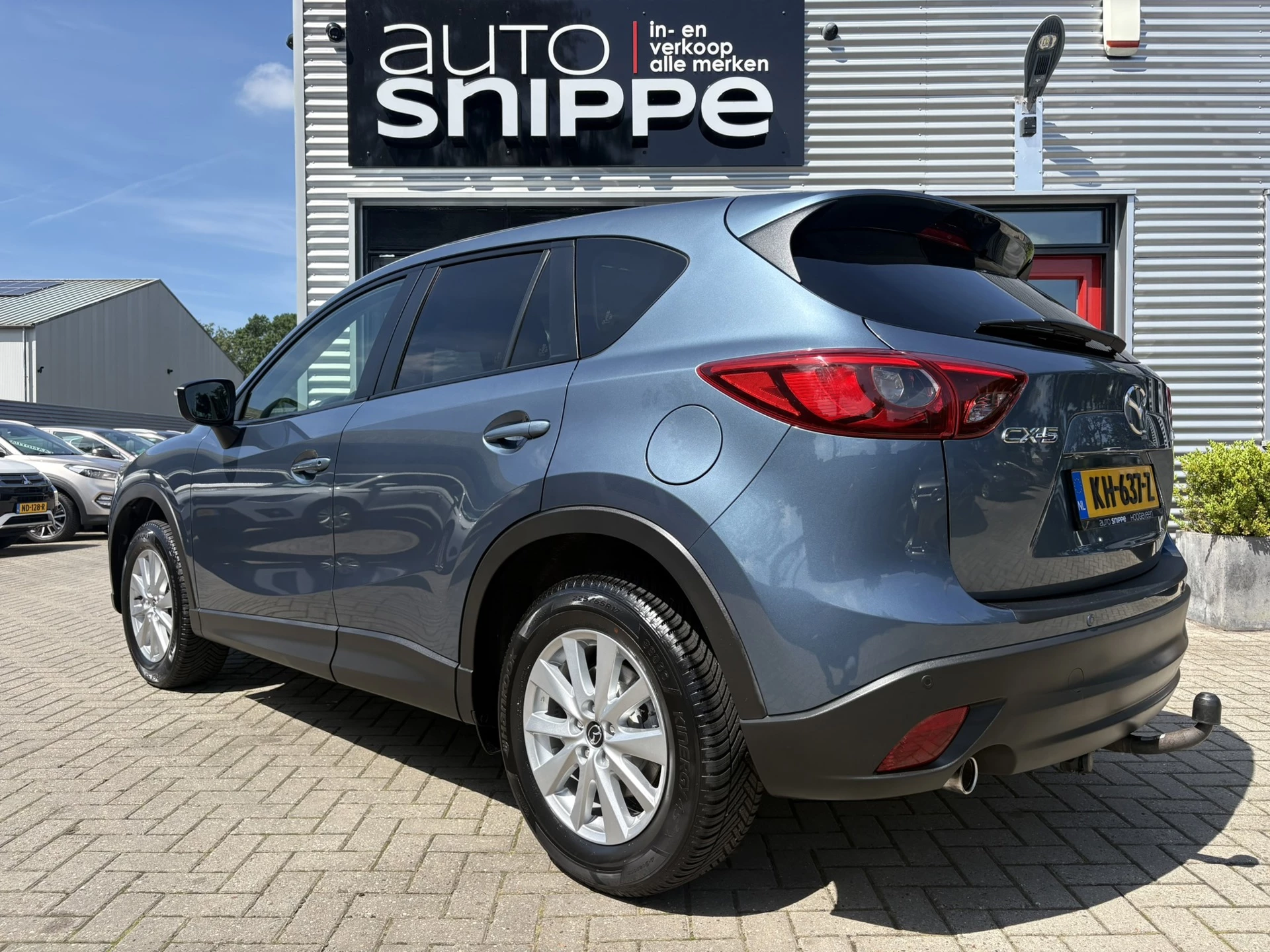 Hoofdafbeelding Mazda CX-5