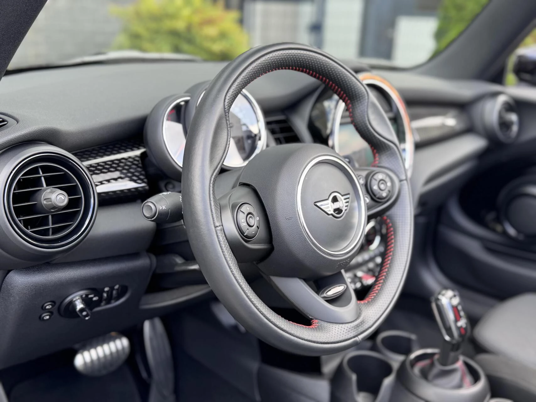 Hoofdafbeelding MINI Cooper S Cabrio
