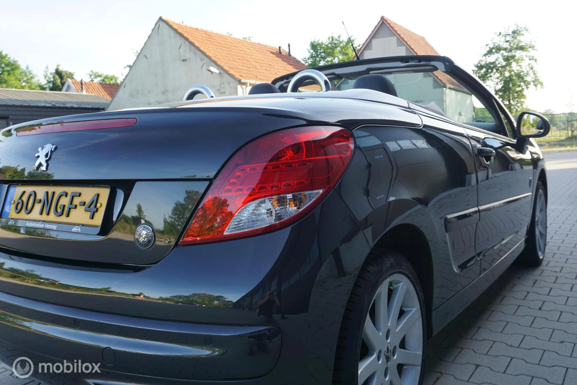 Hoofdafbeelding Peugeot 207