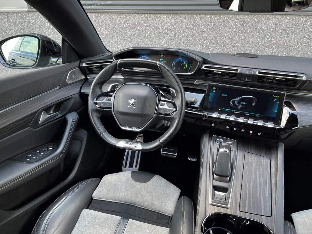 Hoofdafbeelding Peugeot 508