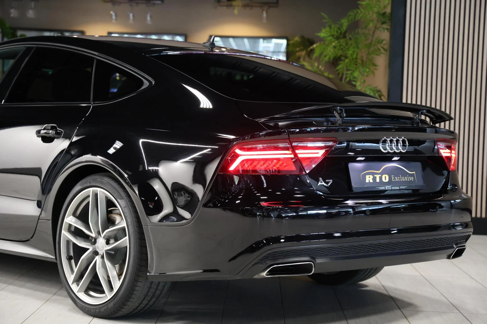 Hoofdafbeelding Audi A7
