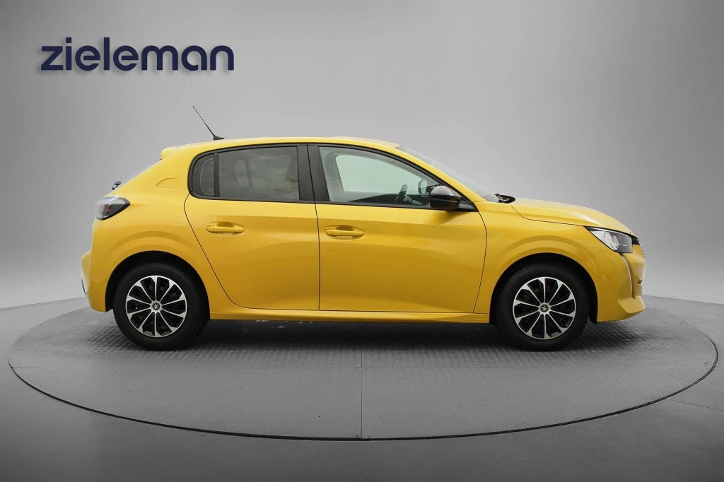 Hoofdafbeelding Peugeot 208