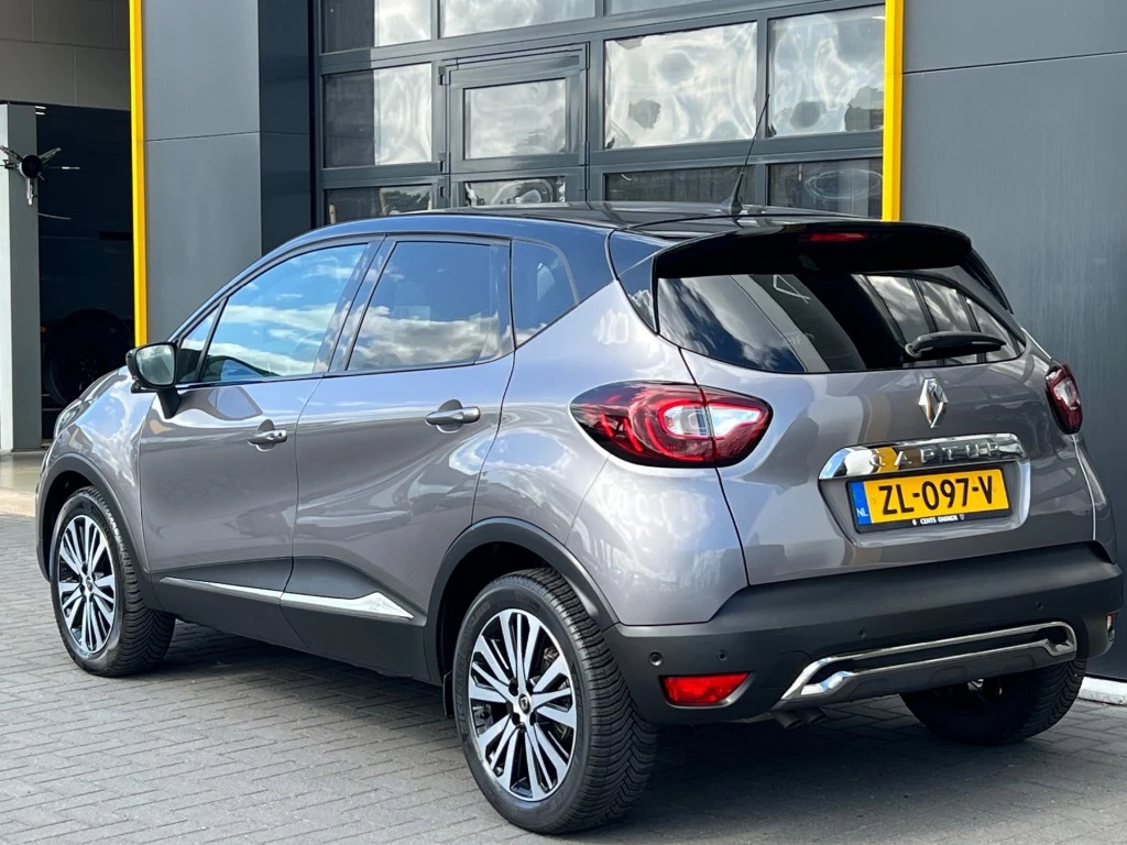 Hoofdafbeelding Renault Captur