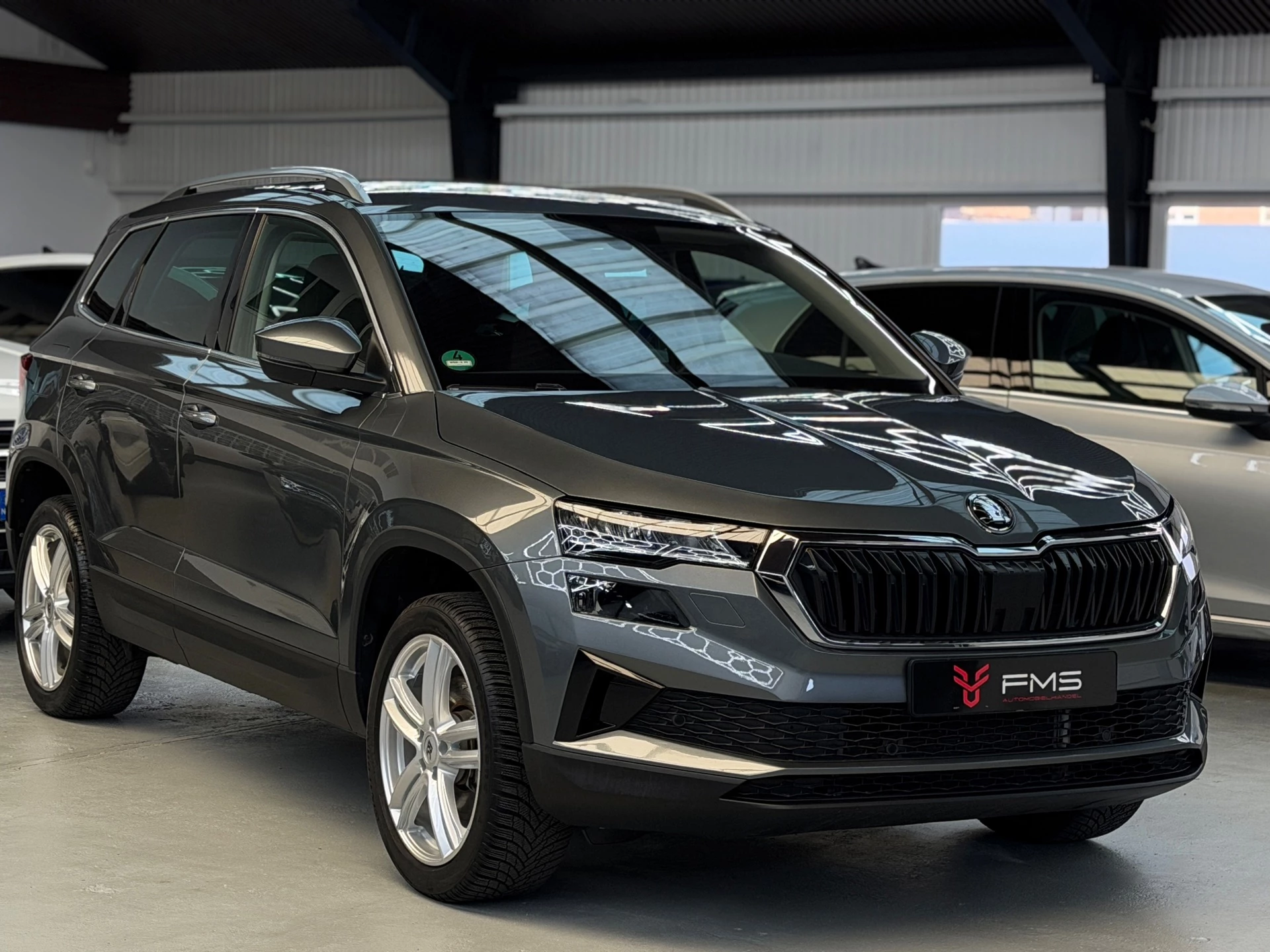 Hoofdafbeelding Škoda Karoq