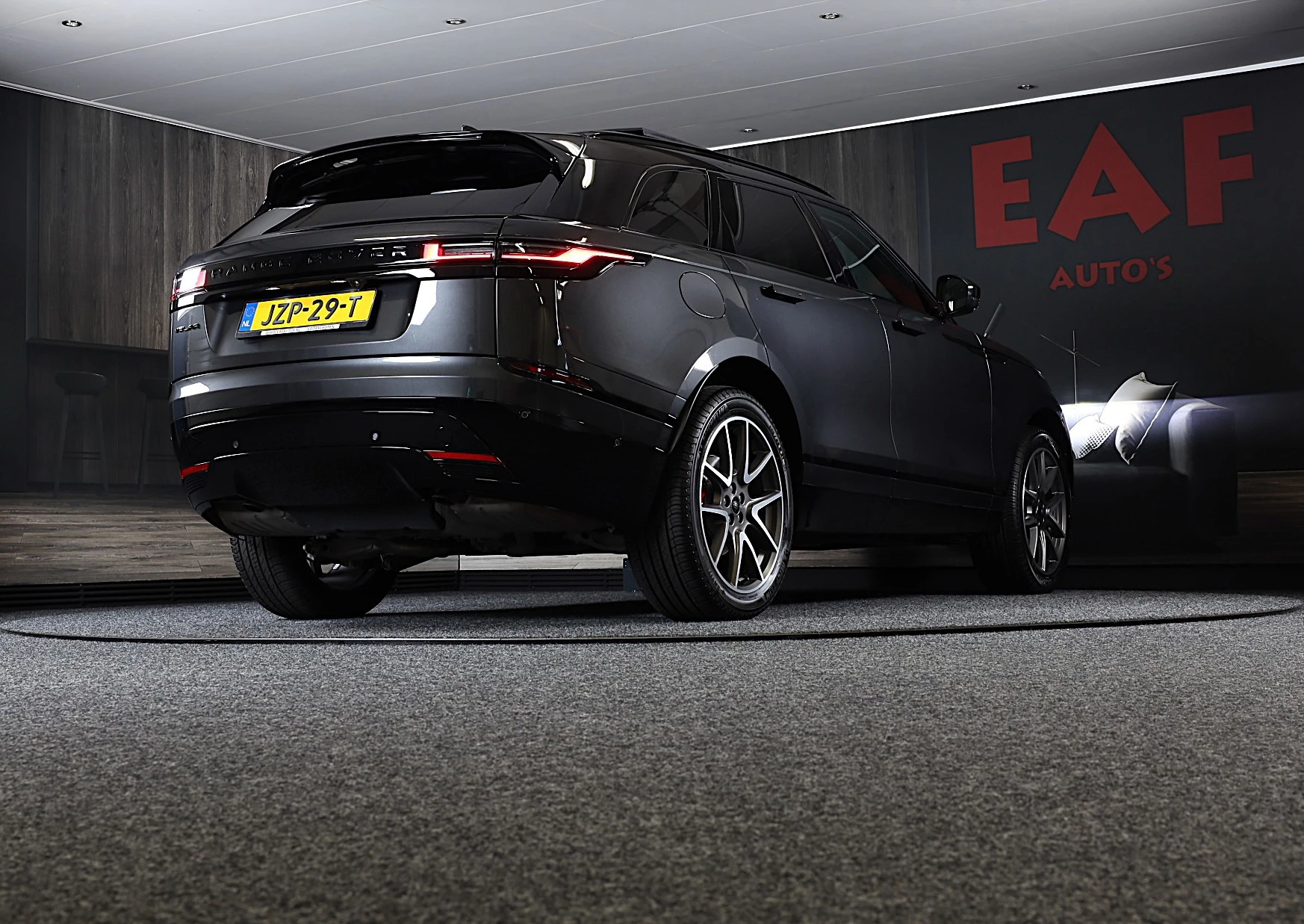 Hoofdafbeelding Land Rover Range Rover Velar