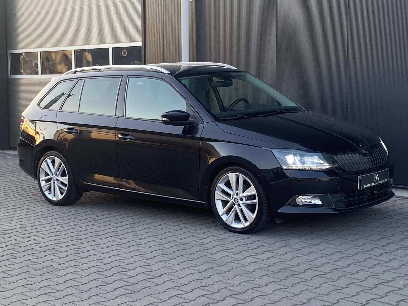 Hoofdafbeelding Škoda Fabia