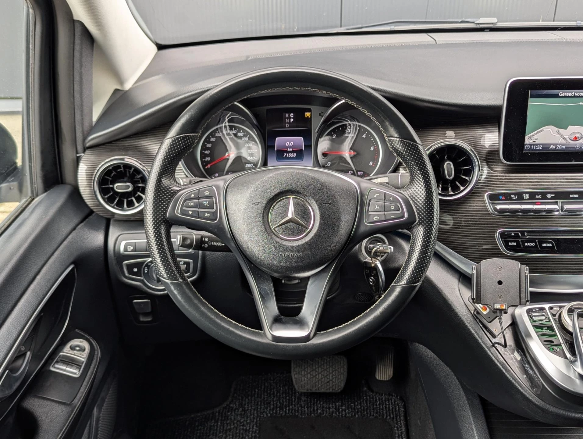 Hoofdafbeelding Mercedes-Benz V-Klasse