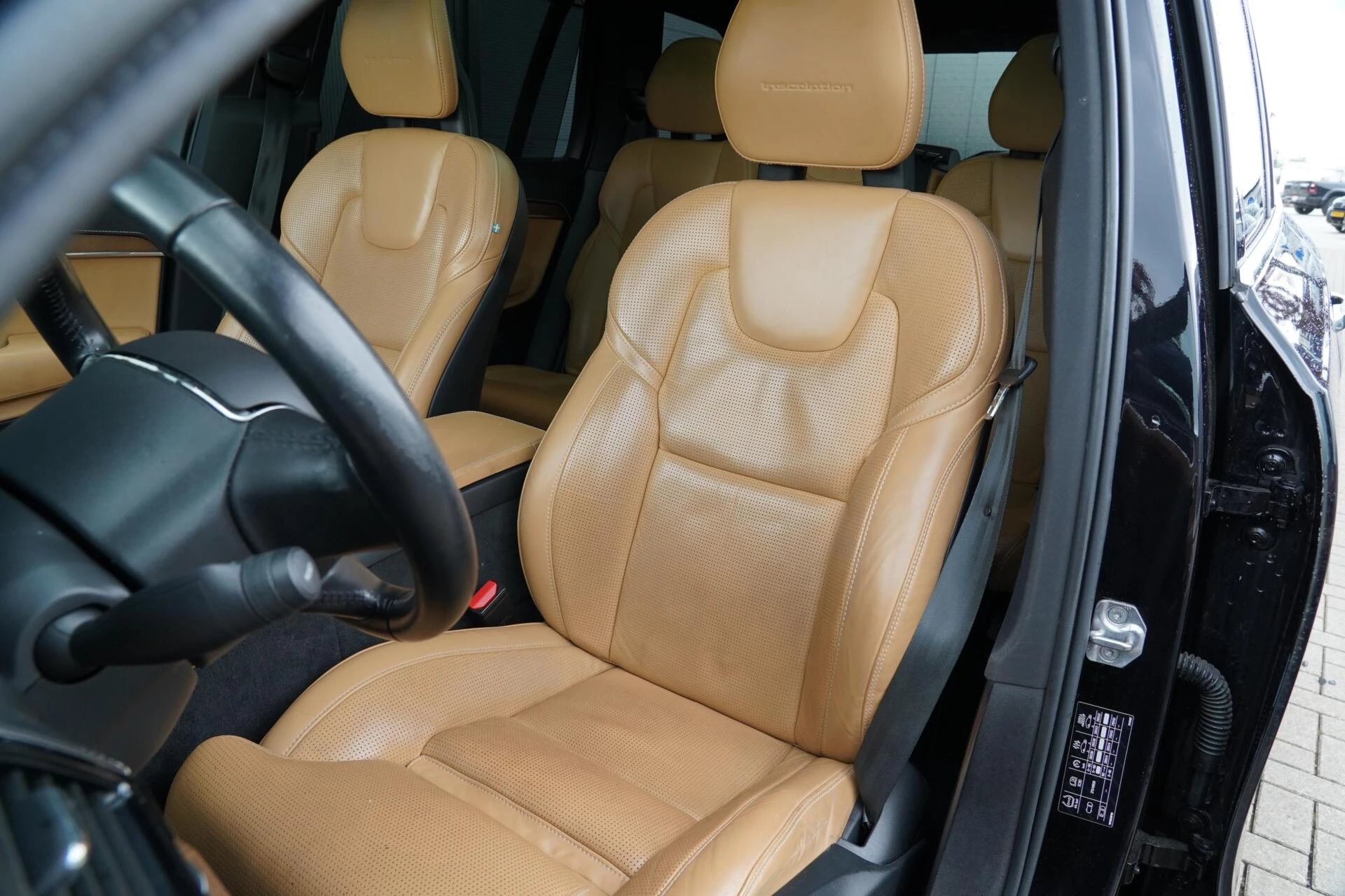 Hoofdafbeelding Volvo XC90