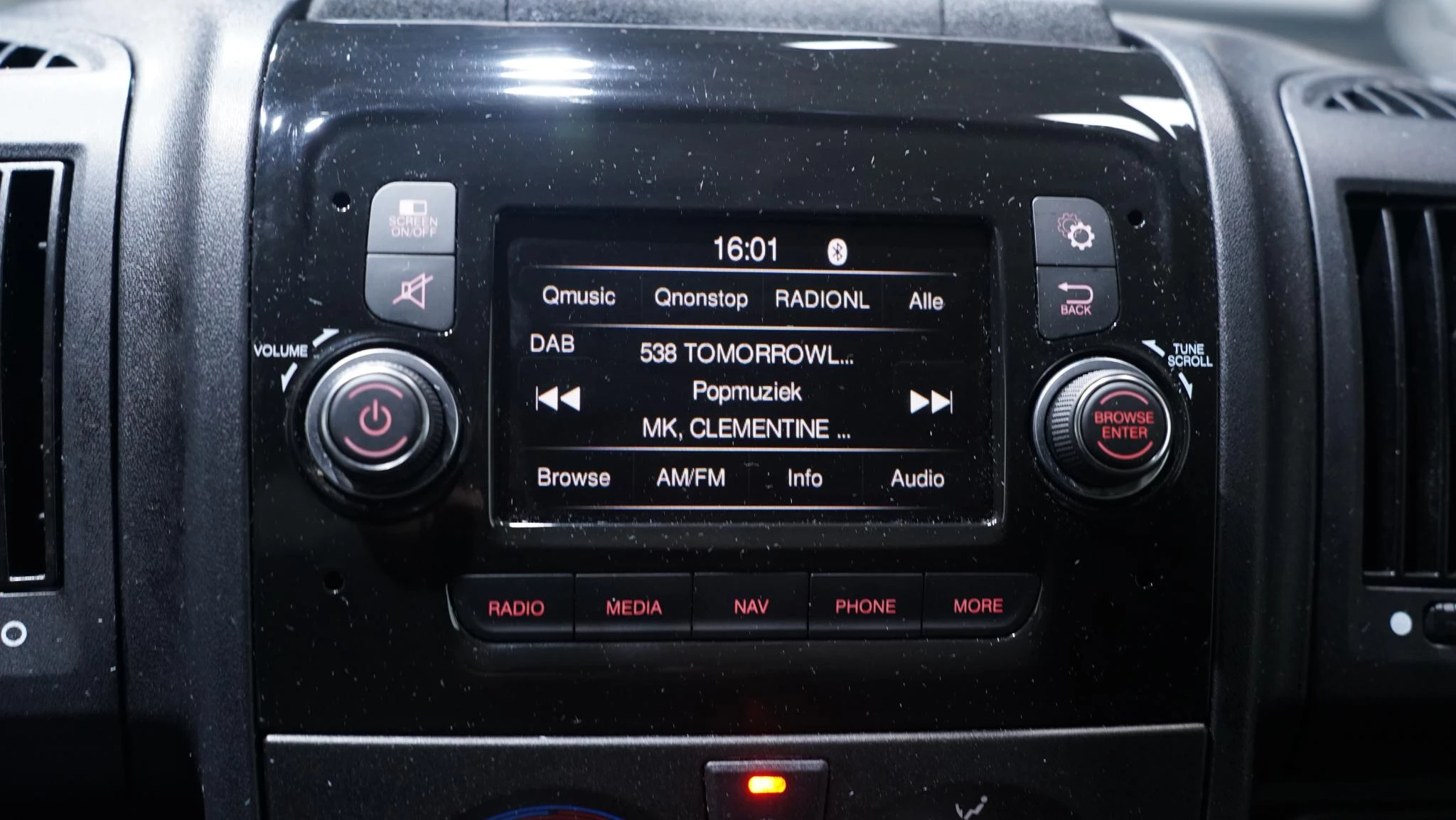 Hoofdafbeelding Opel Movano