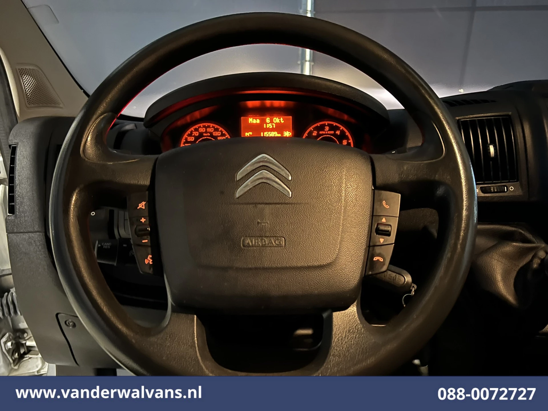 Hoofdafbeelding Citroën Jumper