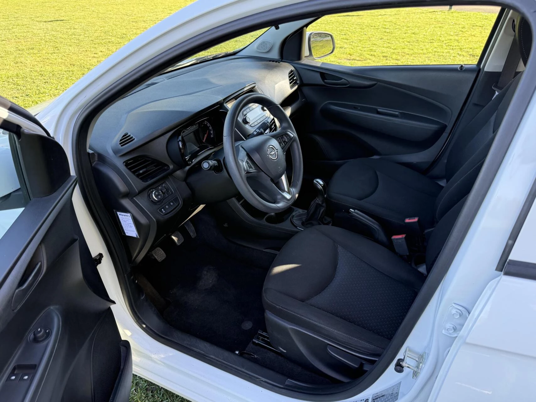 Hoofdafbeelding Opel KARL