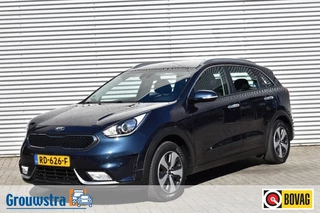 Kia Niro 1.6 GDI HYBRID DYNAMICLINE / APPLE/ANDROID AUTO / TREKHAAK / ALL SEASON-BANDEN