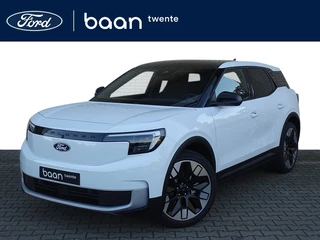 Hoofdafbeelding Ford Explorer EV Ford Explorer EV Premium Extended Range AWD 79 kWh | Panoramadak | Warmtepomp | 21 inch | Driver assistance pack | Elektrisch wegklapbare trekhaak