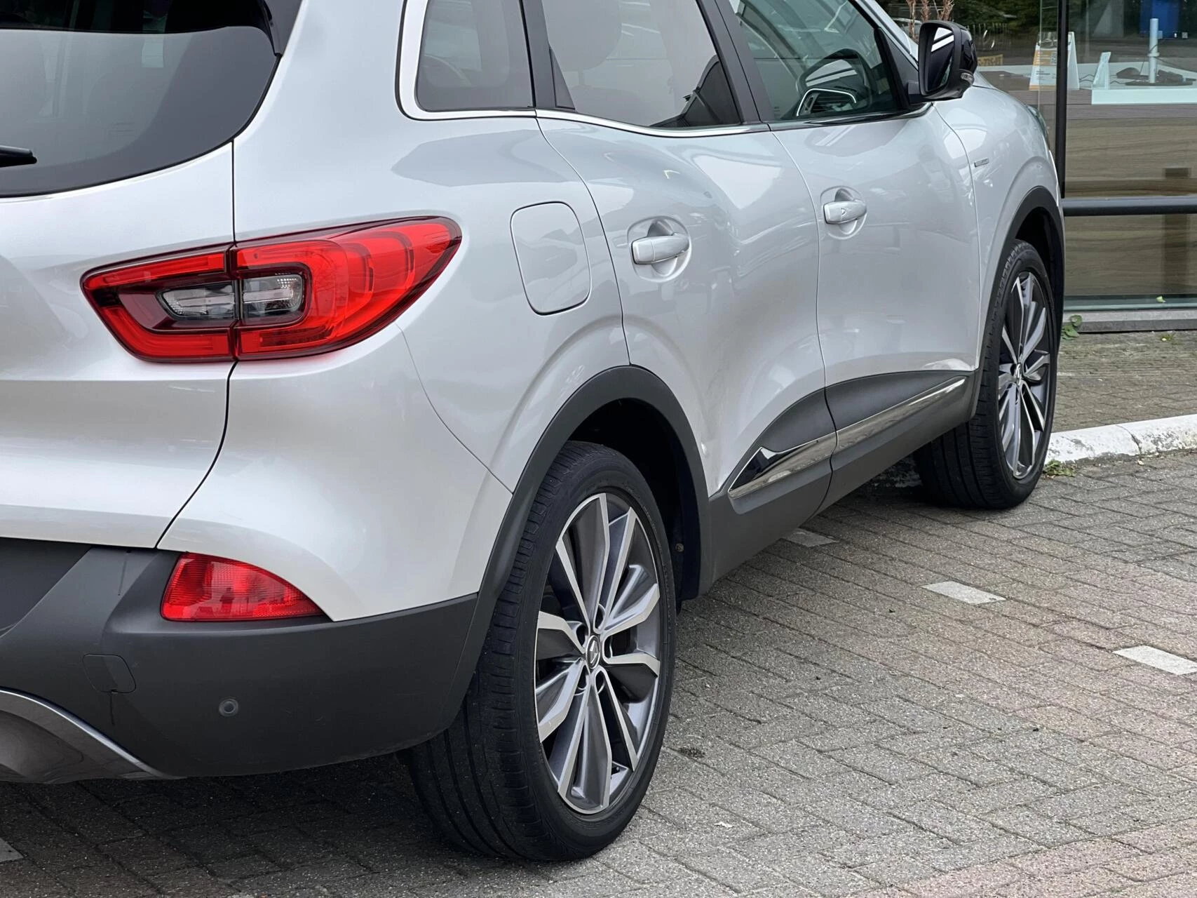 Hoofdafbeelding Renault Kadjar
