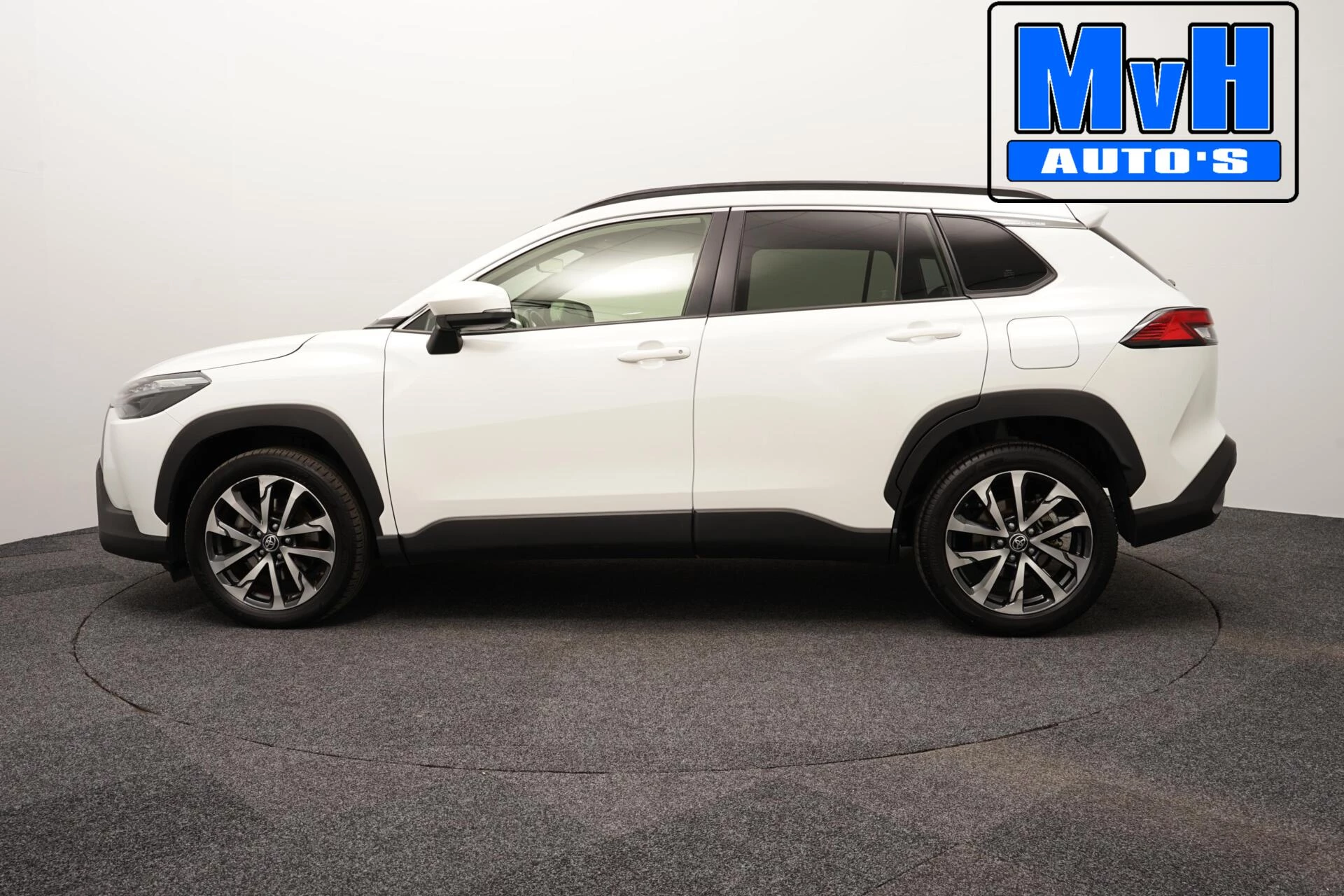 Hoofdafbeelding Toyota Corolla Cross