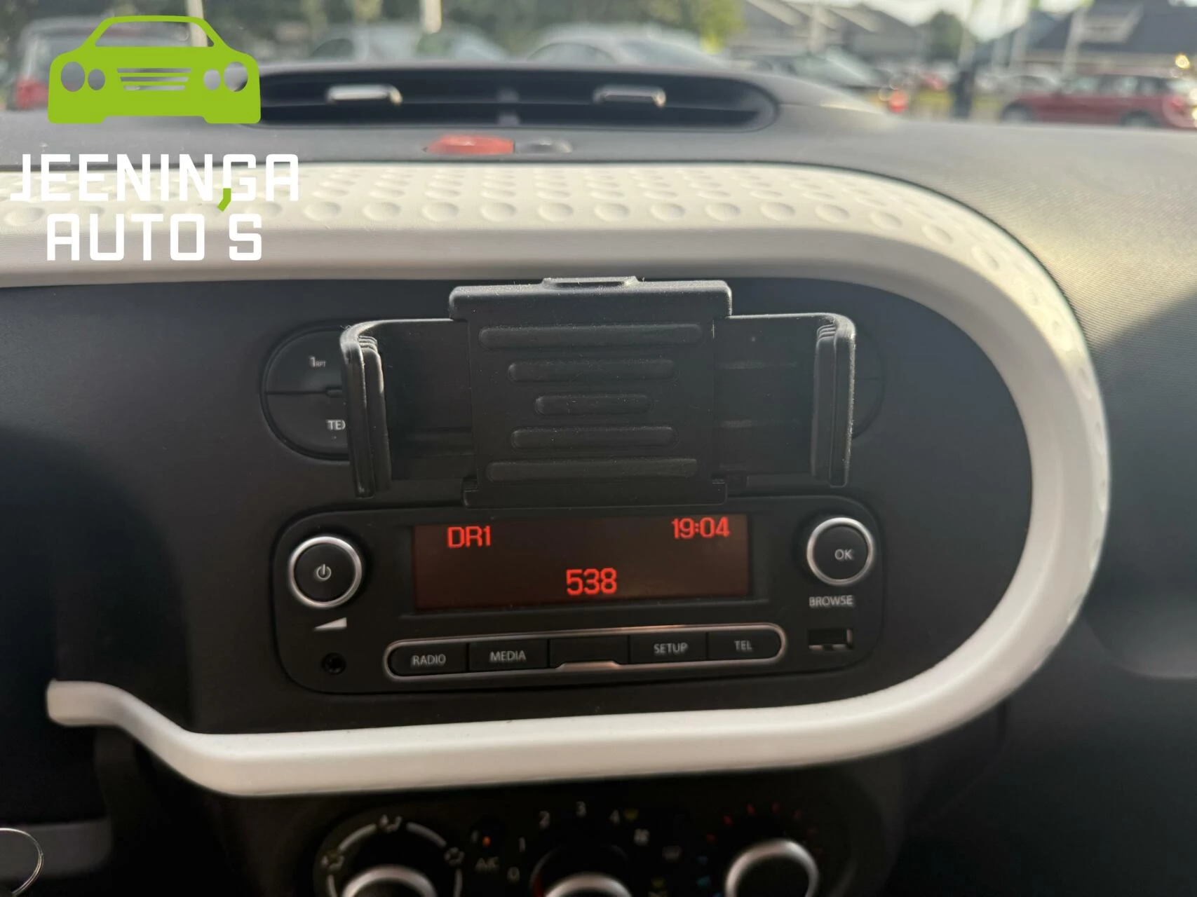 Hoofdafbeelding Renault Twingo