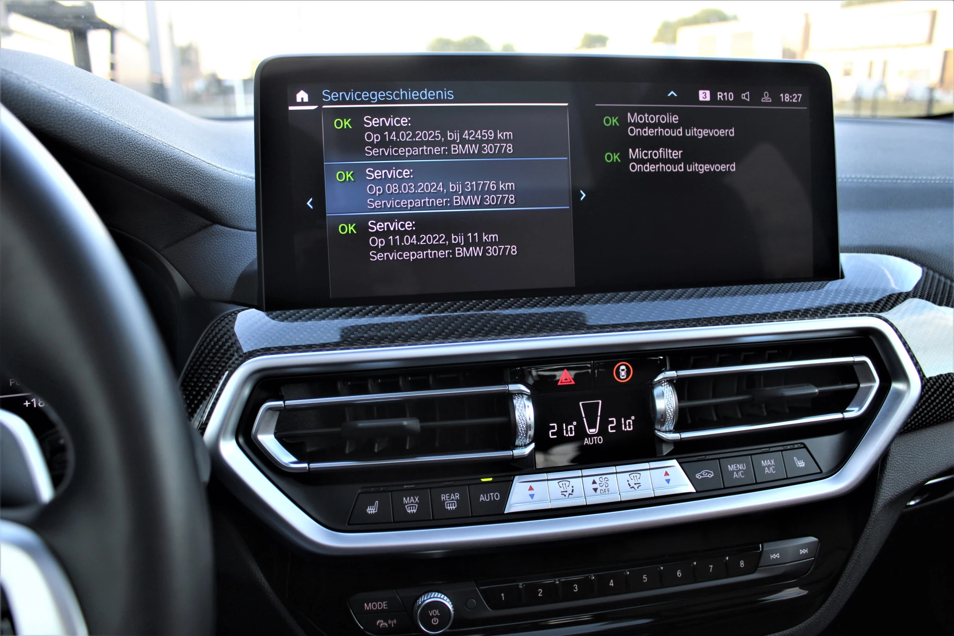 Hoofdafbeelding BMW X3