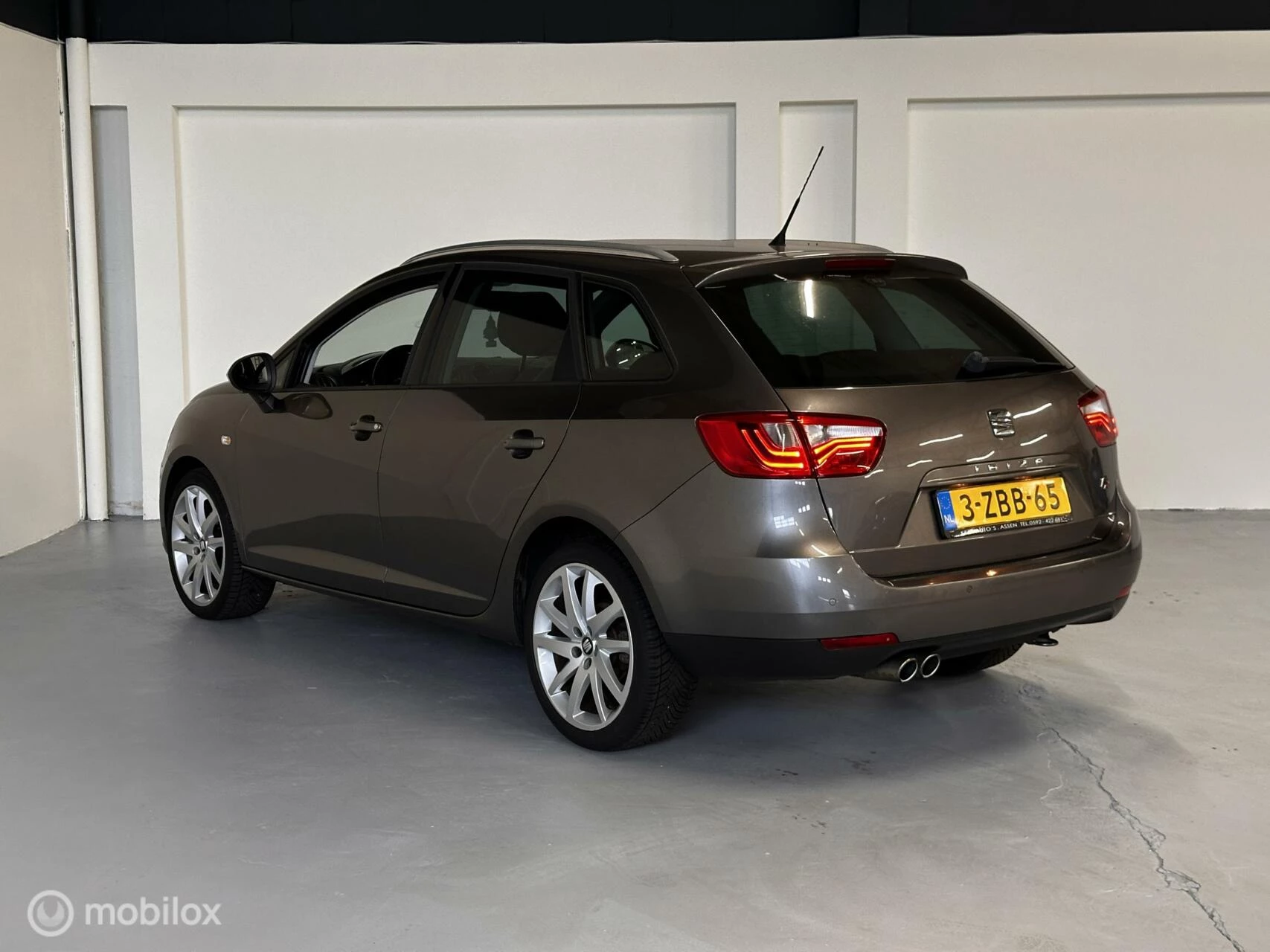 Hoofdafbeelding SEAT Ibiza
