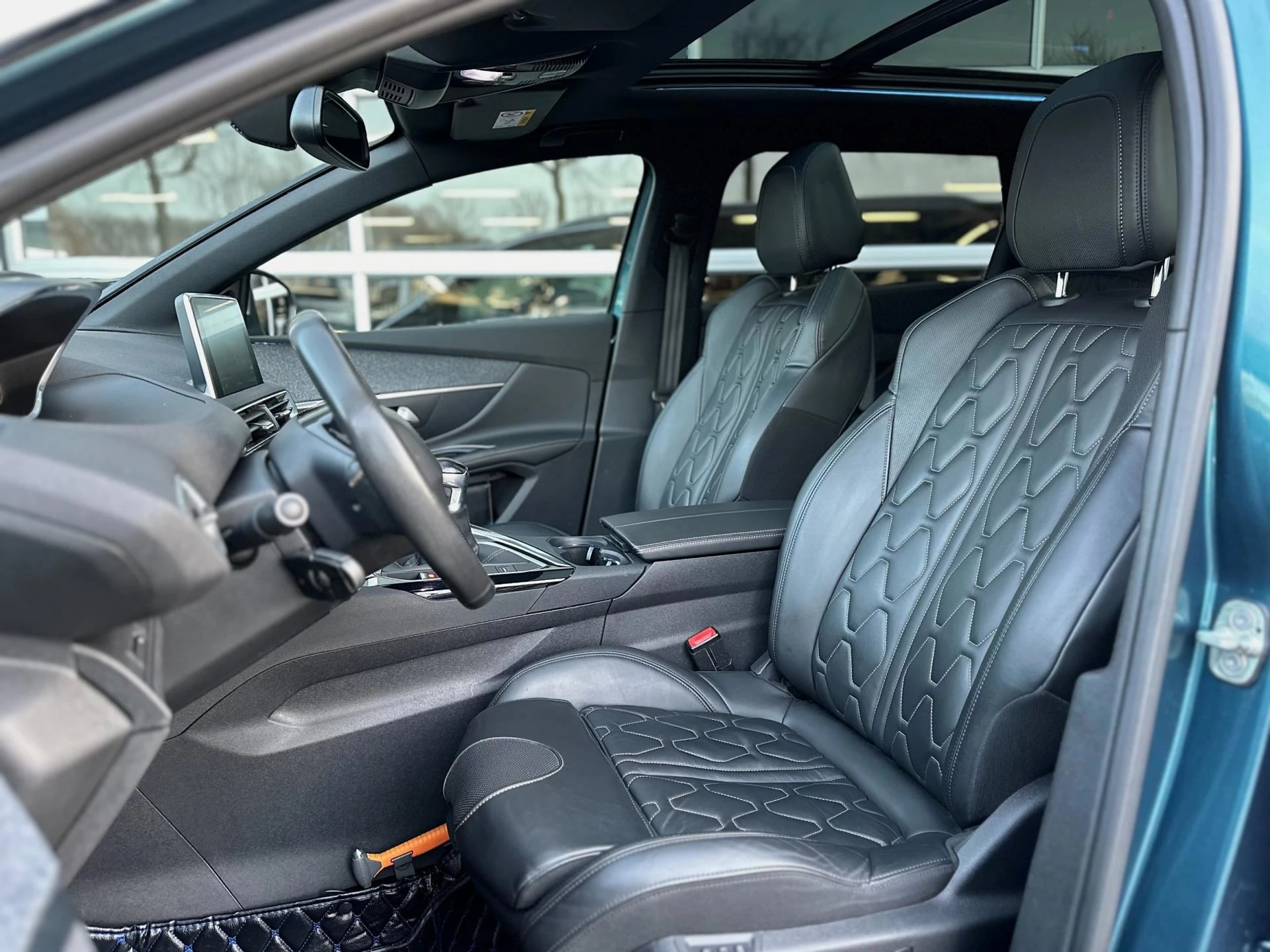 Hoofdafbeelding Peugeot 5008