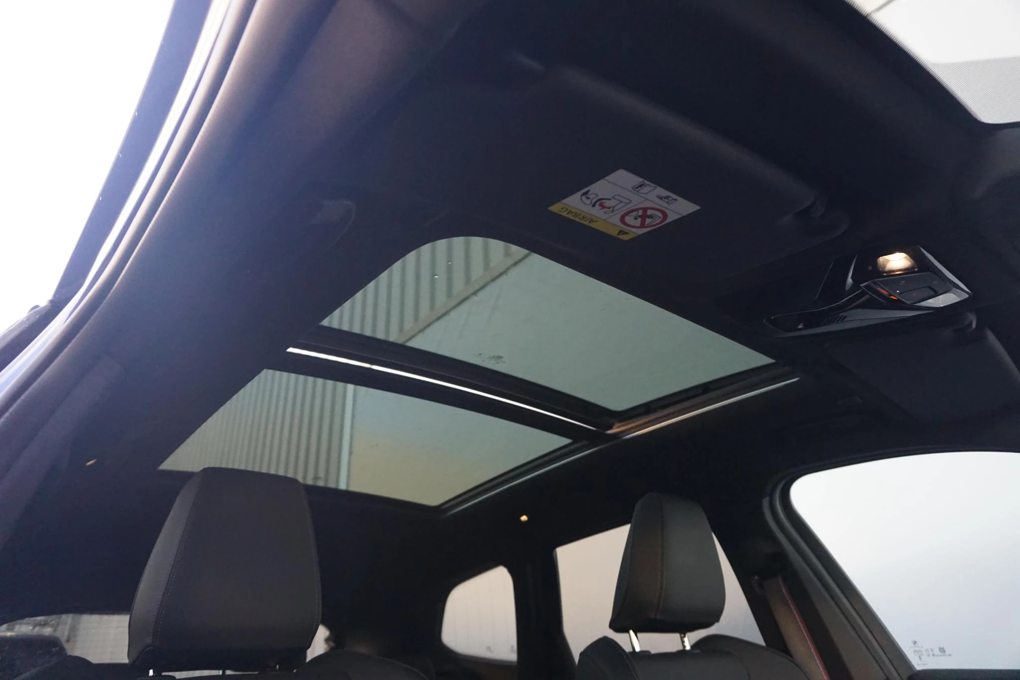 Hoofdafbeelding BMW iX1