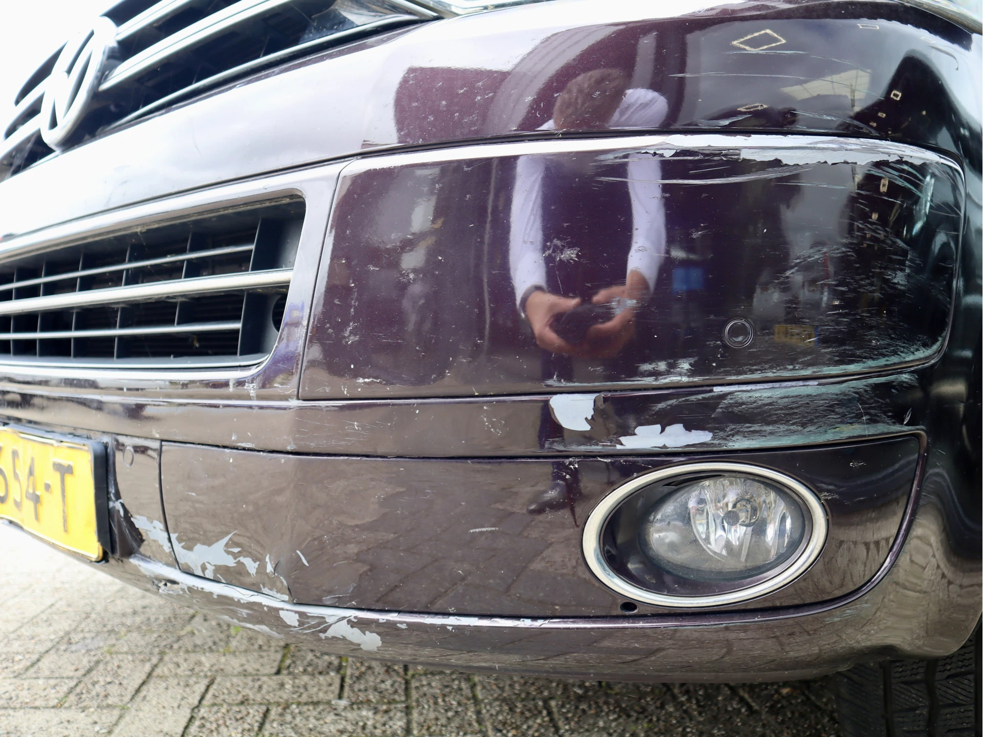 Hoofdafbeelding Volkswagen Transporter