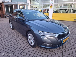 Skoda Octavia Combi 1.0 TSI Business Edition