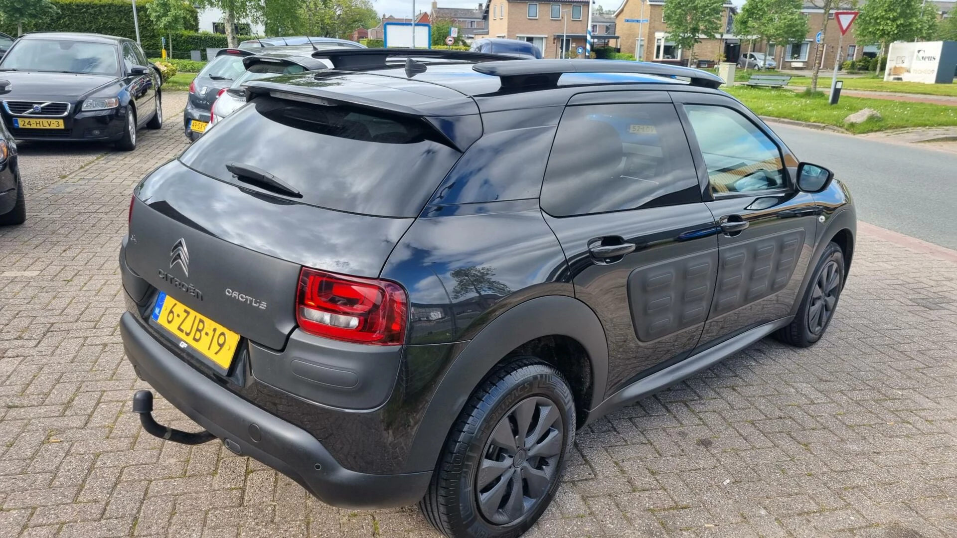 Hoofdafbeelding Citroën C4 Cactus