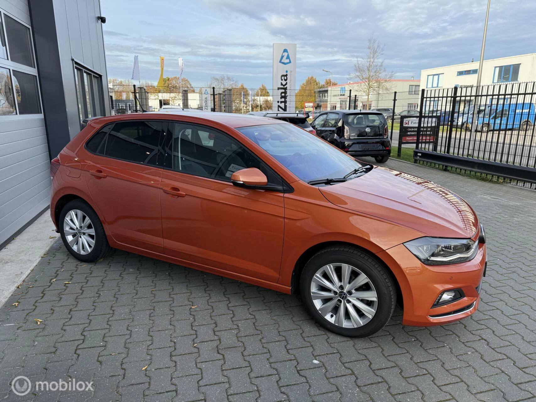 Hoofdafbeelding Volkswagen Polo