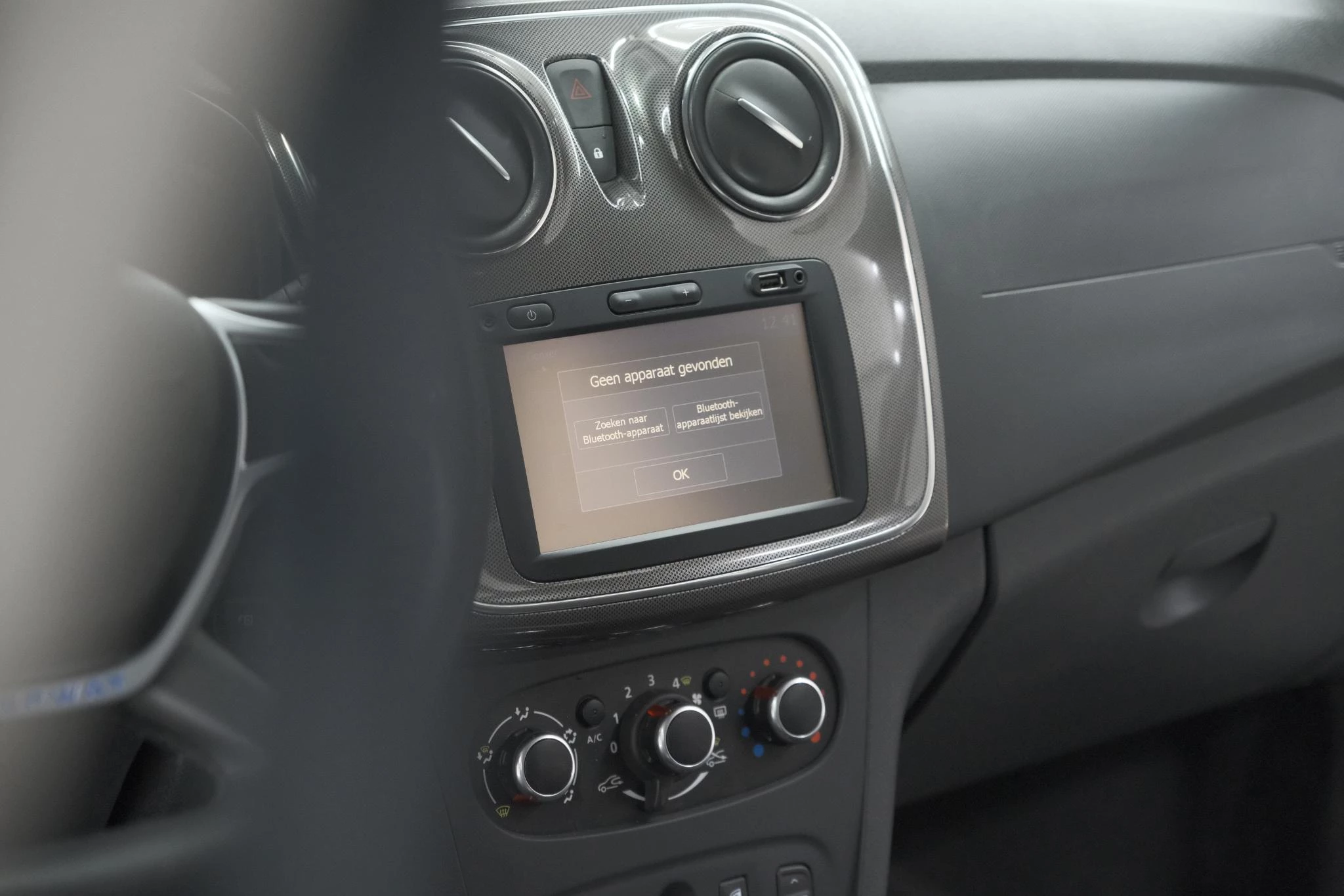 Hoofdafbeelding Dacia Sandero Stepway