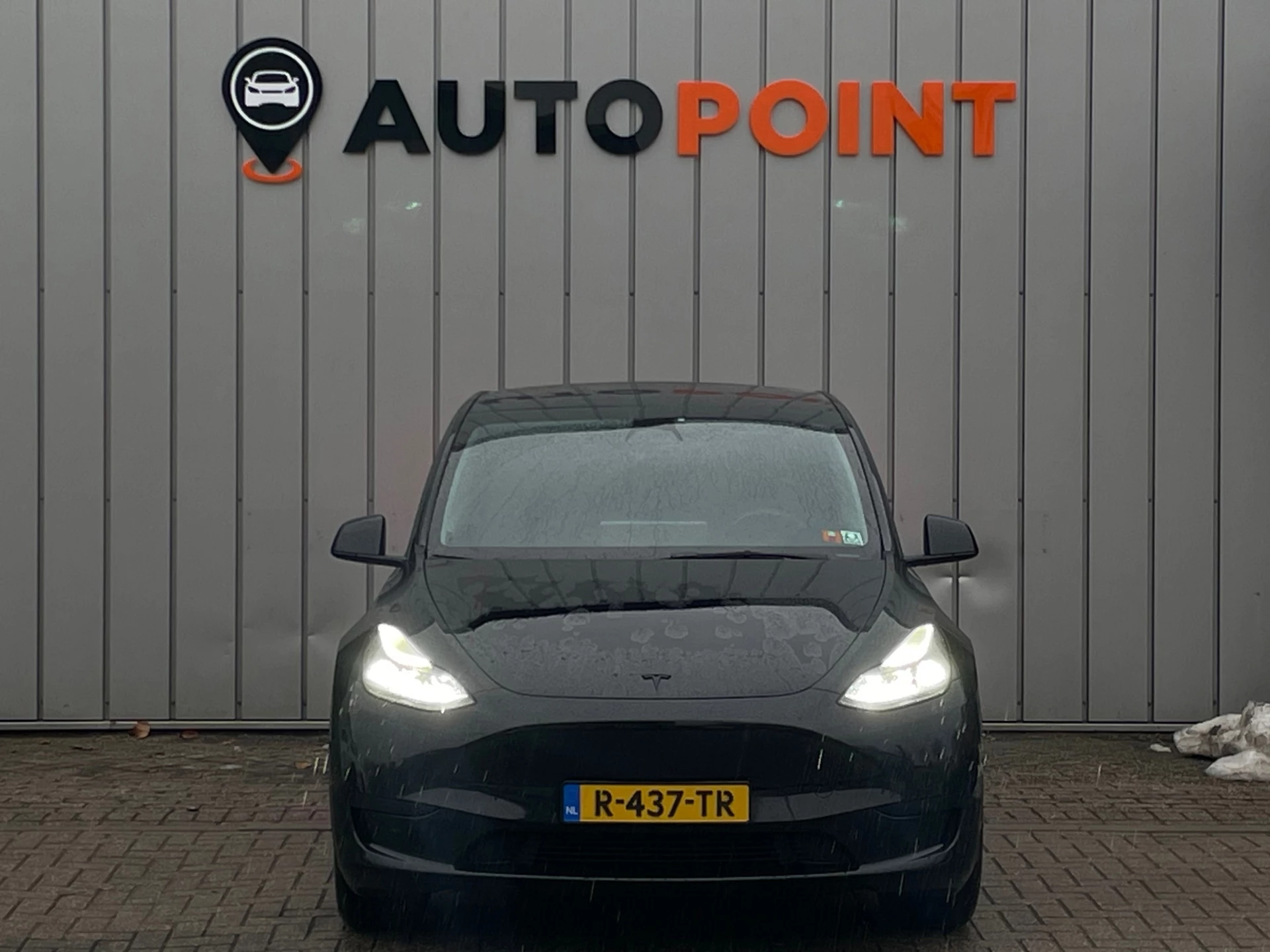 Hoofdafbeelding Tesla Model Y