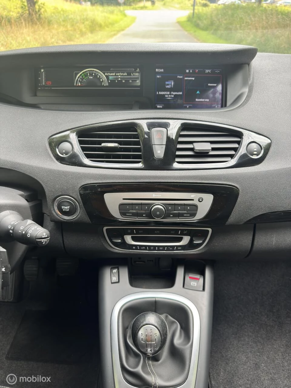 Hoofdafbeelding Renault Scénic