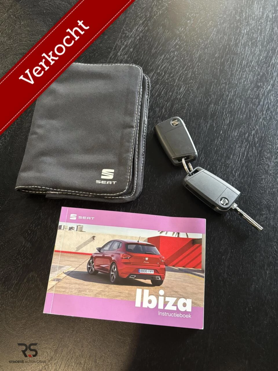 Hoofdafbeelding SEAT Ibiza