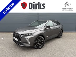 DS DS 7 225pk E-Tense Esprit De Voyage (Leder incl verwarming/koeling/massage/geheugen - NightVision - Elektrische Klep - 360gr Camera - Adaptieve Cruise Controle - LED - Keyless Entry - Parkeersensoren V+A)