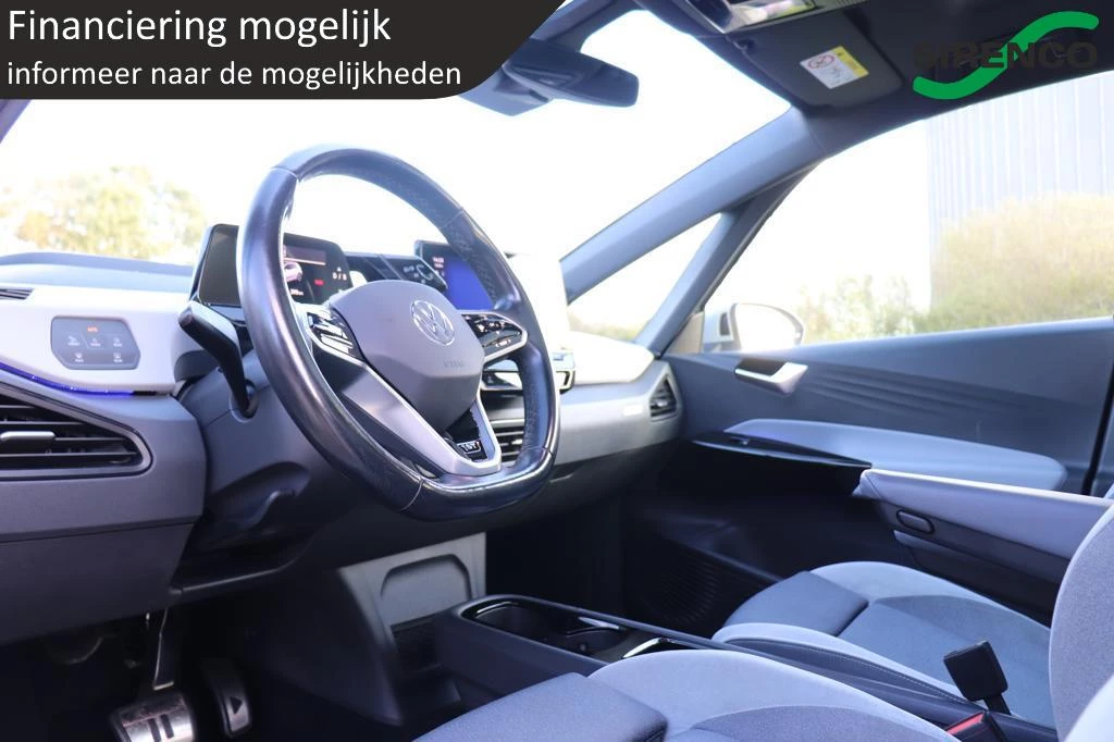 Hoofdafbeelding Volkswagen ID.3