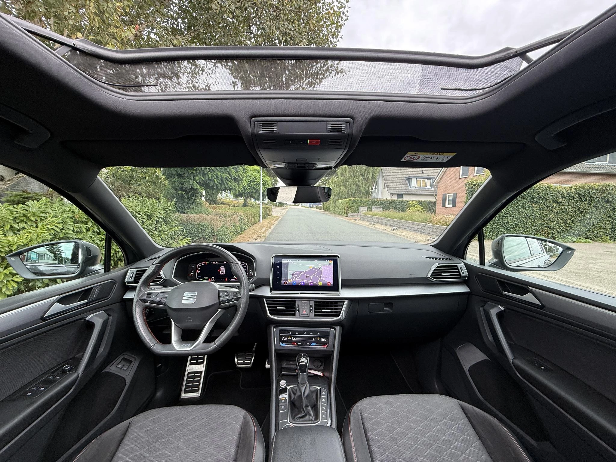 Hoofdafbeelding SEAT Tarraco