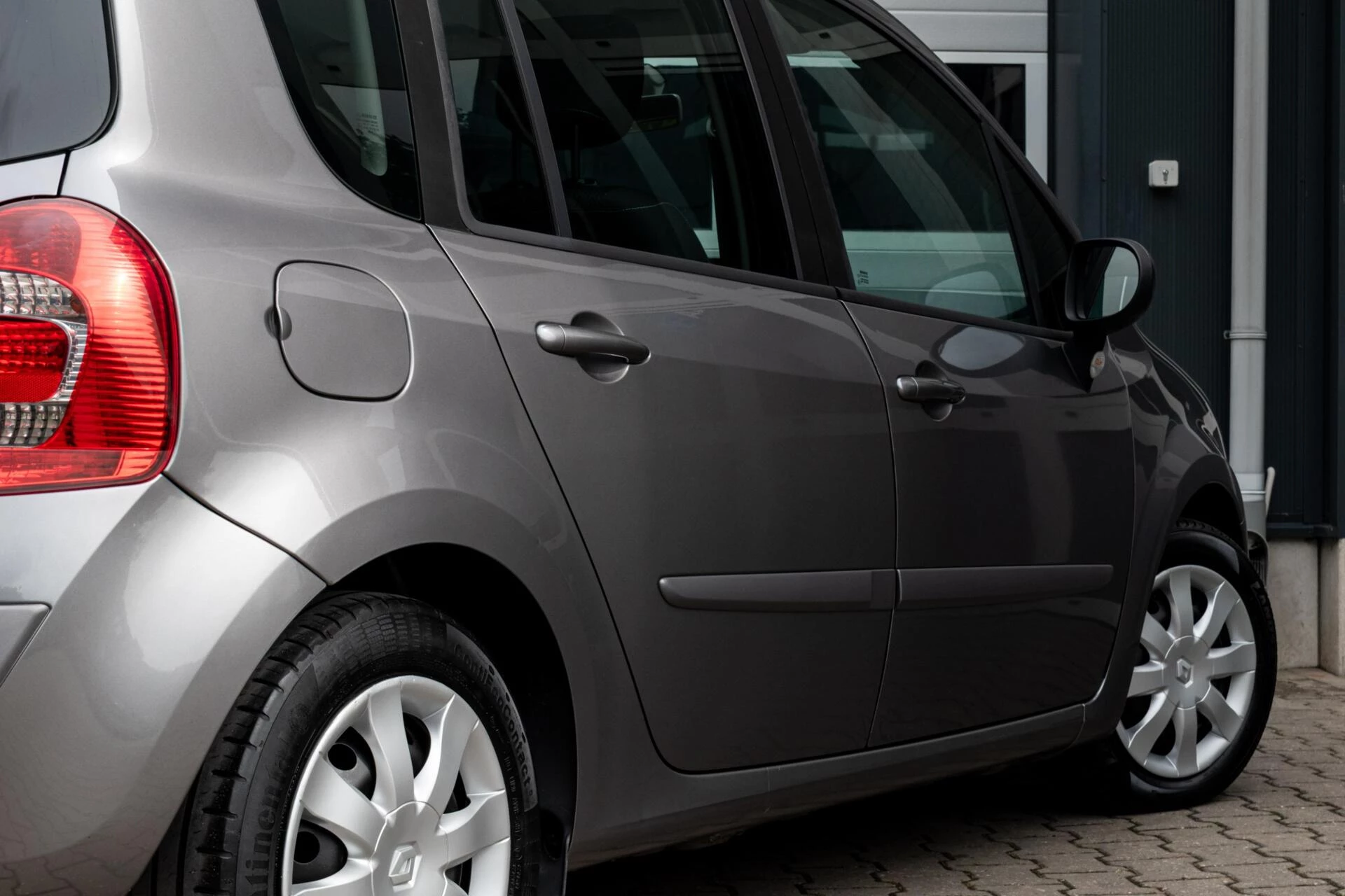 Hoofdafbeelding Renault Modus