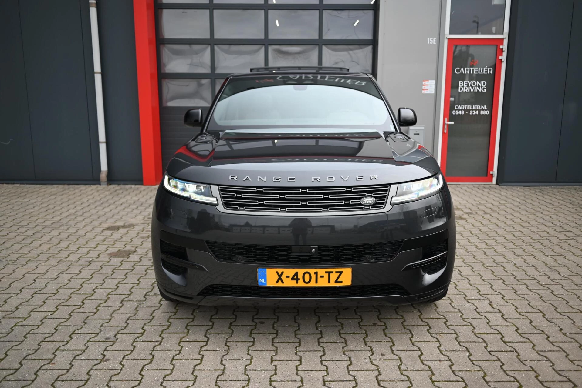 Hoofdafbeelding Land Rover Range Rover Sport