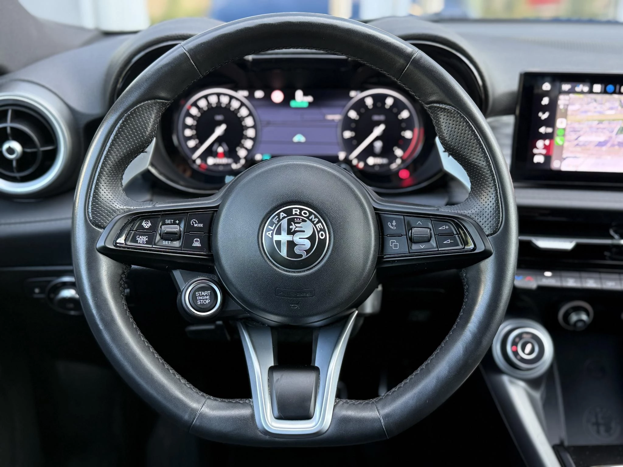Hoofdafbeelding Alfa Romeo Tonale