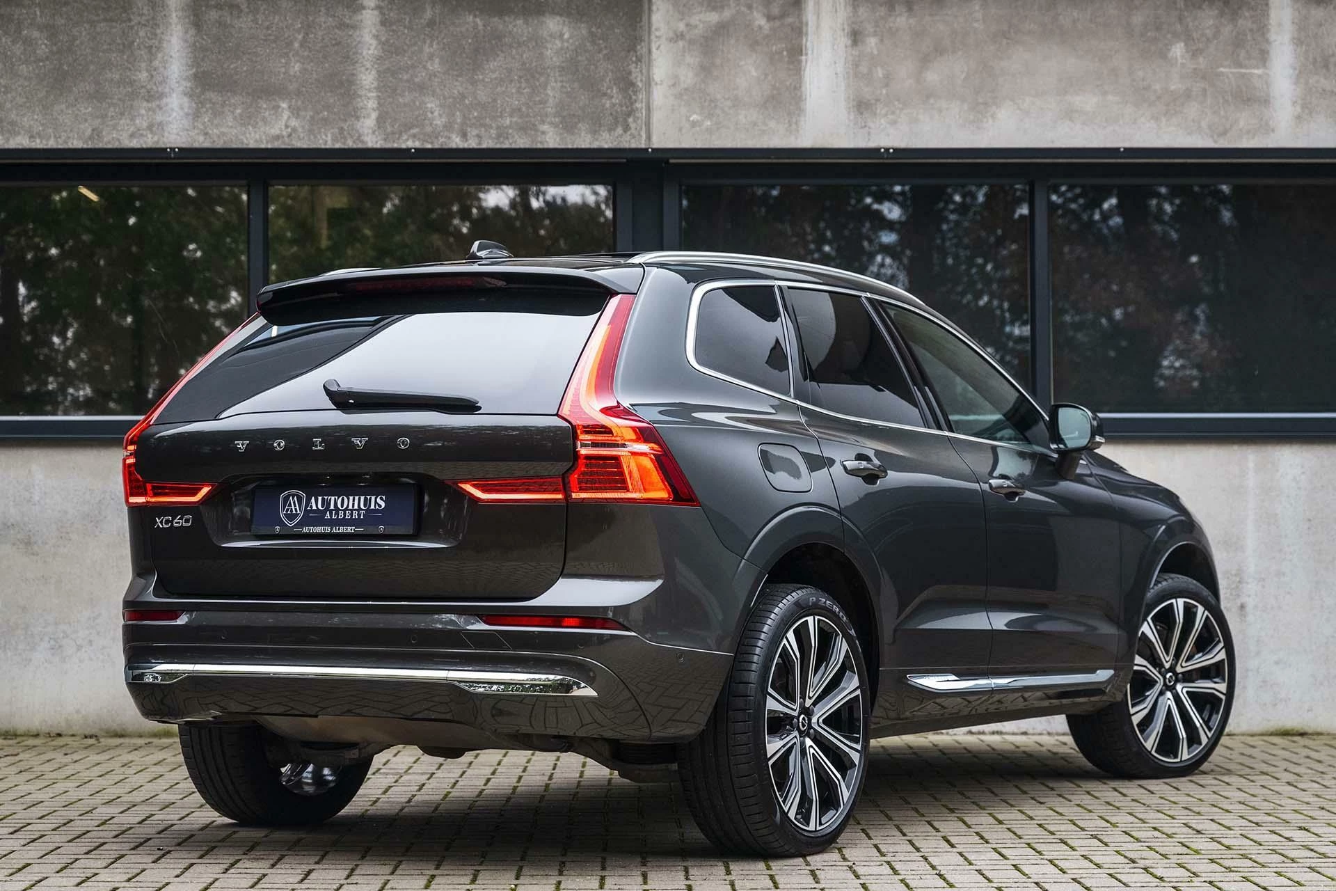 Hoofdafbeelding Volvo XC60