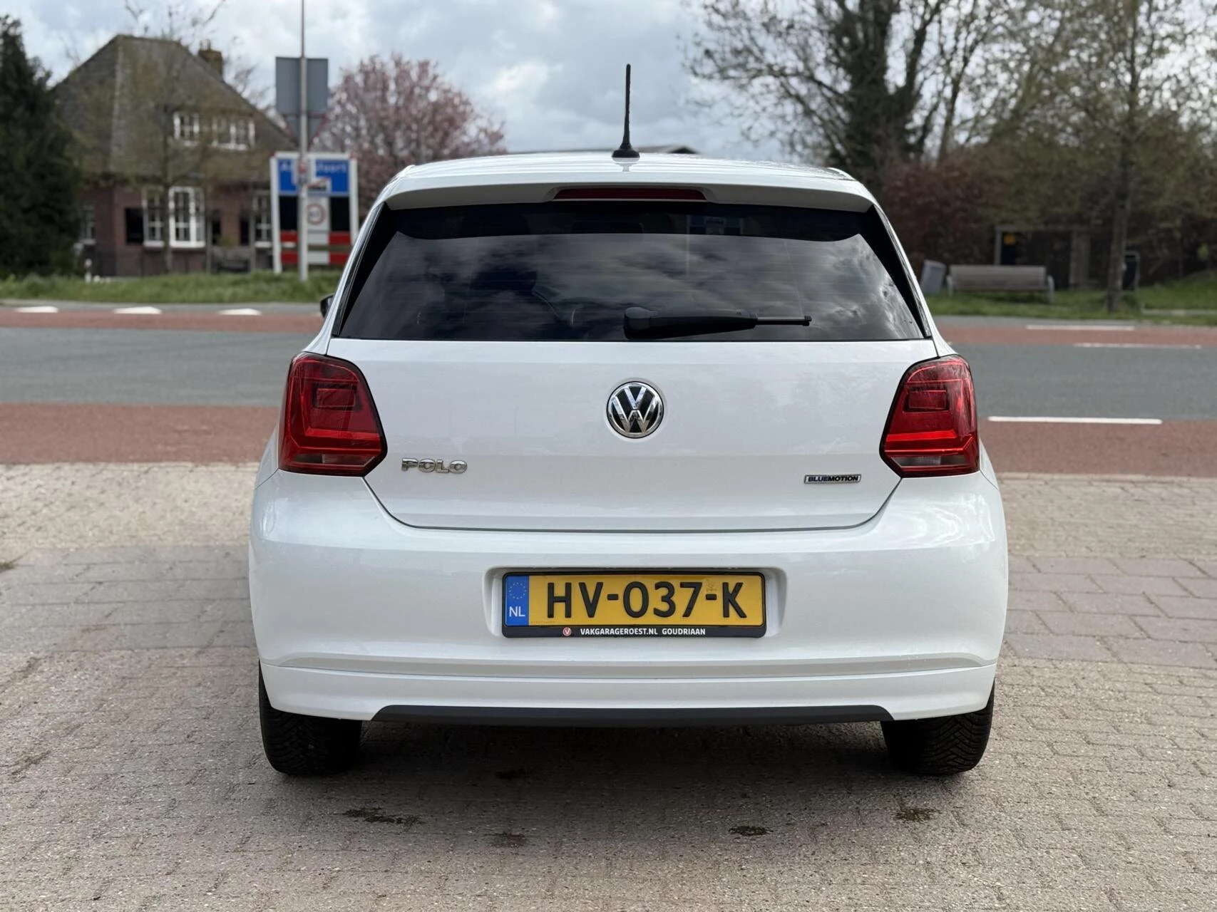 Hoofdafbeelding Volkswagen Polo