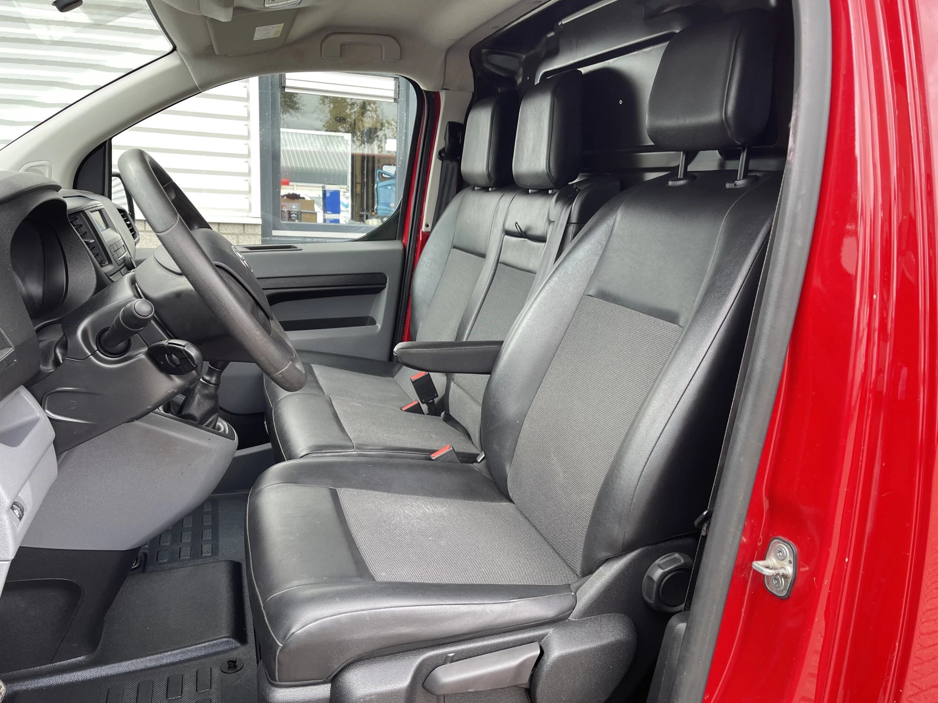 Hoofdafbeelding Toyota ProAce