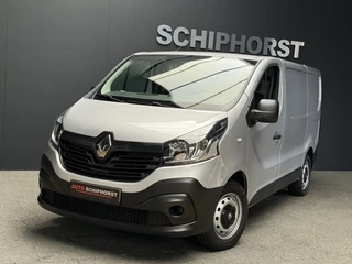 Renault Trafic 1.6 DCI Airco usb cruise control trekhaak pdc 3zits