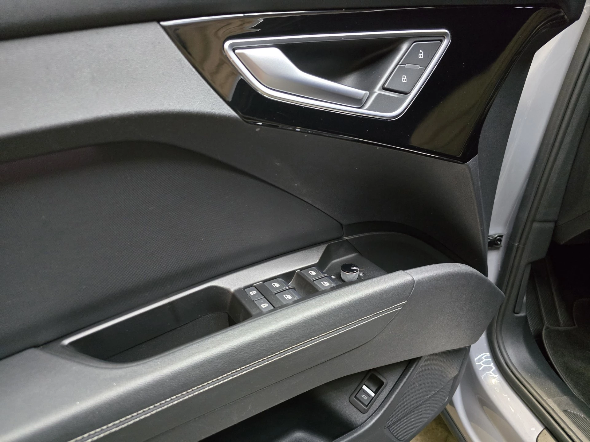 Hoofdafbeelding Audi Q4 e-tron