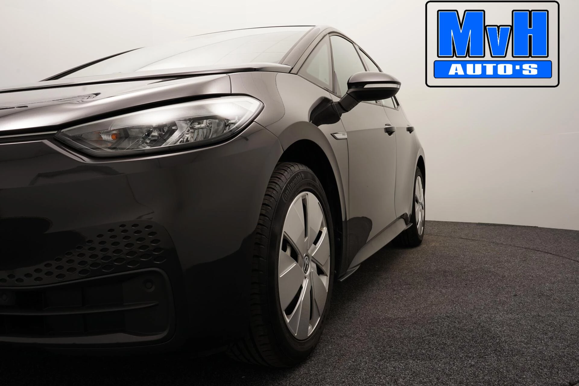 Hoofdafbeelding Volkswagen ID.3