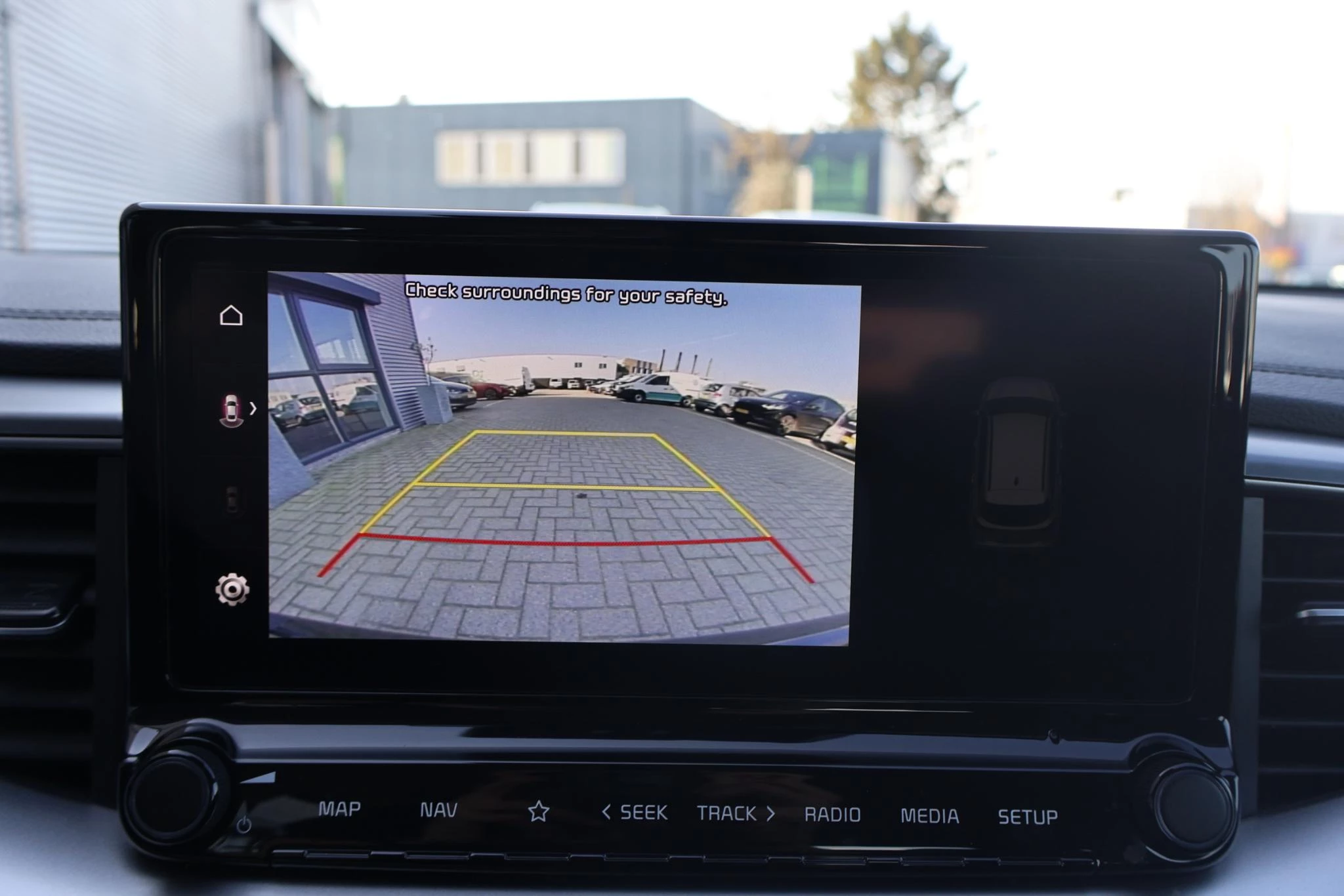 Hoofdafbeelding Kia Ceed Sportswagon